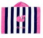 Cape Cod Whale Baby Hooded Towel UPF 50+