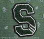 Harry Potter<sup>&trade;</sup> Slytherin<sup>&trade;</sup> Backpack