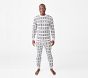 Winter Fair Isle Family Pajama Collection