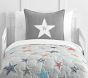 Canvas Star Shams