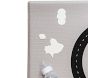 Ruggish Romy Memory Foam Reversible Play Mat