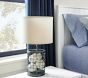 Grid Collectors Table Lamp (18")