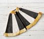 The Emily & Meritt Black & White Cape
