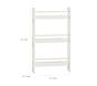 Small Spaces Bookrack