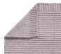 Metallic Chenille Baby Blankets