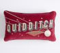 Harry Potter<sup>&trade;</sup> Quidditch<sup>&trade;</sup> Pillow