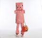 Kids Minecraft Pig Halloween Costume