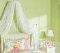 Sheer Cotton Canopy