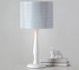 Metallic Table Shade