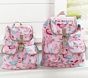 Brea Pink Bird Backpacks