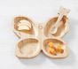 Butterfly Bamboo Feeding Set