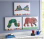 The Very Hungry Caterpillar<sup>&trade;</sup> and Brown Bear Artwork