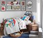 Justice League<sup>&trade;</sup> Duvet Cover & Shams