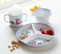 Train Feeding Set