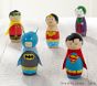 DC Figurines Set