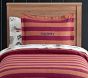 Harry Potter<sup>&trade;</sup> Striped Duvet Cover & Shams