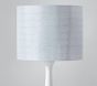 Metallic Table Shade