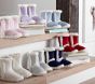 Suede Sherpa Slippers