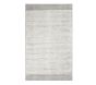 Checkered Shag Rug