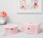 Pink Dot Abigail Jewelry Box Collection