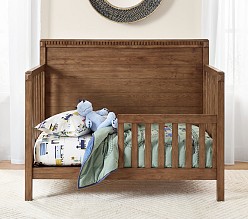 Rory 4-in-1 Toddler Bed Conversion Kit Only