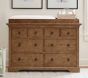 Larkin 8-Drawer Changing Table (54w x 21d")