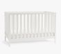Open Box: Camden Convertible Crib - Simply White