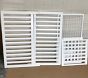 Open Box: Camden Convertible Crib - Simply White