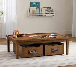 Carolina Grow-With-You Activity Table (49w x 15h")