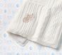 LoveShackFancy Hanukkah Baby Blanket
