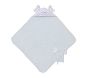 Gingham Animal Baby Bath Gift Set
