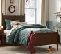 Floral Velvet Quilt &amp; Shams