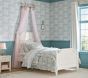 Princess Garden Cornice and Sheers