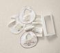 Baby's First Jewish Holiday Bib, Set of 7