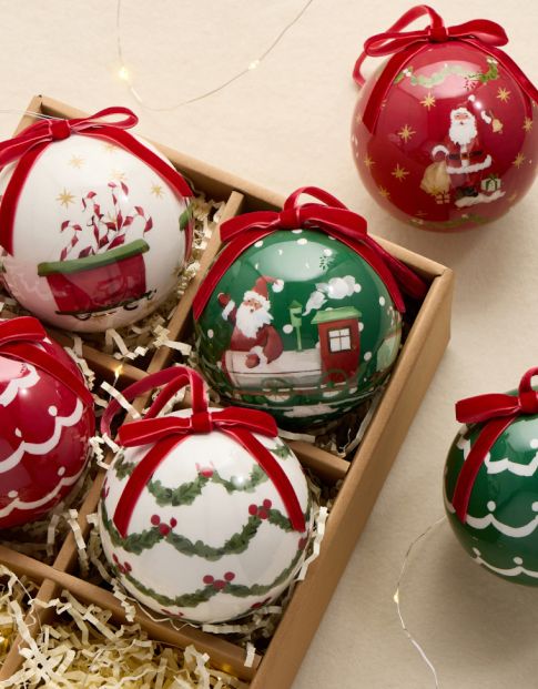 Ornaments &amp; Trim