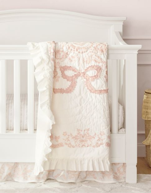 Girl Baby Bedding