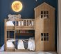 Treehouse Low Twin-Over-Twin Bunk