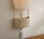 Paper Mache Hot Air Balloon Lit Decor (19"x 30")