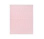 Pink Gingham with Ruffle Tablecloth