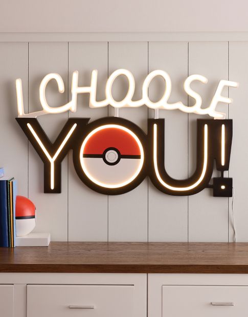 All Night Lights &amp; Decor