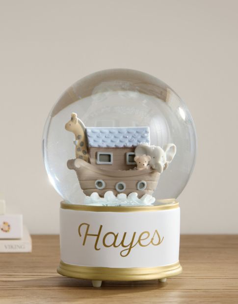 Snow Globes, Coin Banks &amp; More