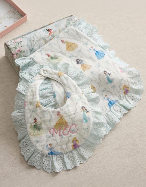 Bibs &amp; Burp Cloths