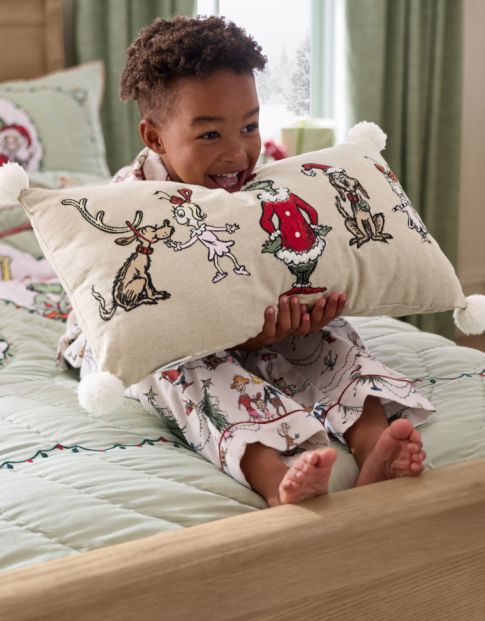 All Christmas Bedding &amp; Pajamas