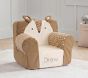My First Anywhere Chair<sup>&reg;</sup>, Lux Fur Critter Collection Slipcovers Only