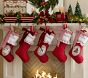 Train Lit Faux Greenery Garland