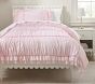 Clipped Dot Comforter &amp; Shams
