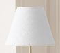 LoveShackFancy Lace Floor Lamp (60")