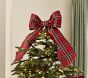 Get the Look - Plaid Christmas Tree (7.5')