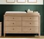 Harlow 6-Drawer Changing Table (56w x 19d")