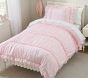Clipped Dot Comforter &amp; Shams